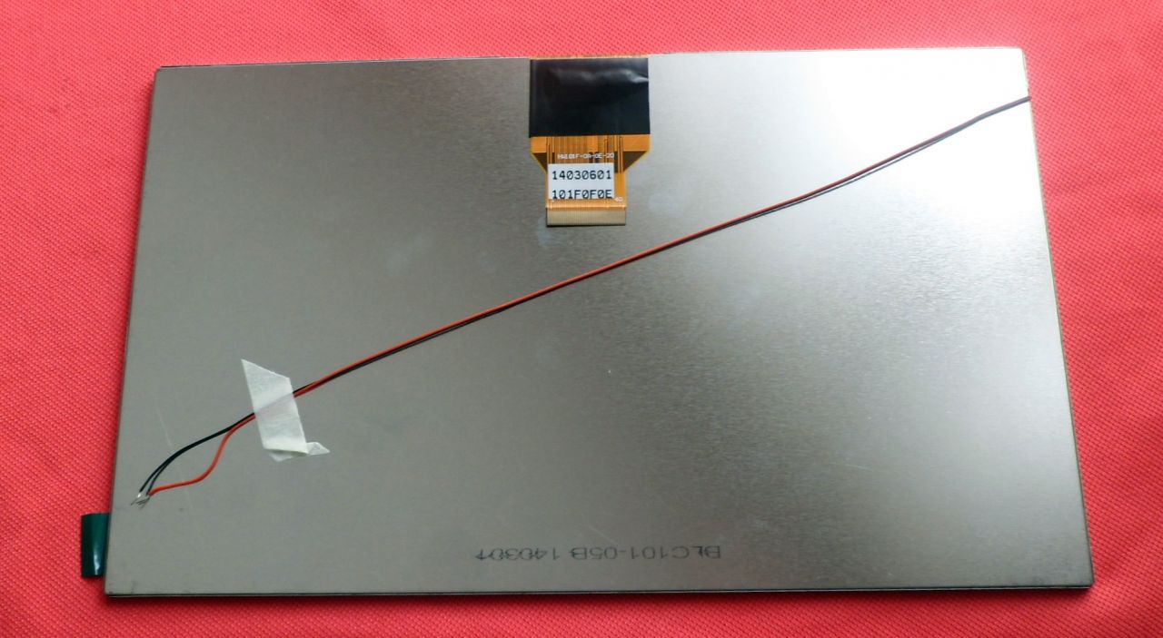 Codegen Speed 101 10.1 inç Ekran 40 Pin LCD Panel