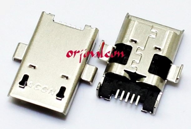 Asus Memo Pad 10 ME103K K01E Micro USB Şarj Soketi