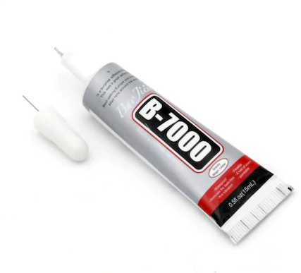 B-7000 Yapıştırıcı Dokunmatik-Kasa 15ml