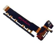 Sony Z3 Plus Şarj Soketi Yantuş Film Flex
