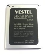 Vestel Venus V3 5040 Batarya