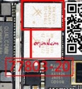 iPhone 6 Power Güç Entegre SKY77803-20 IC