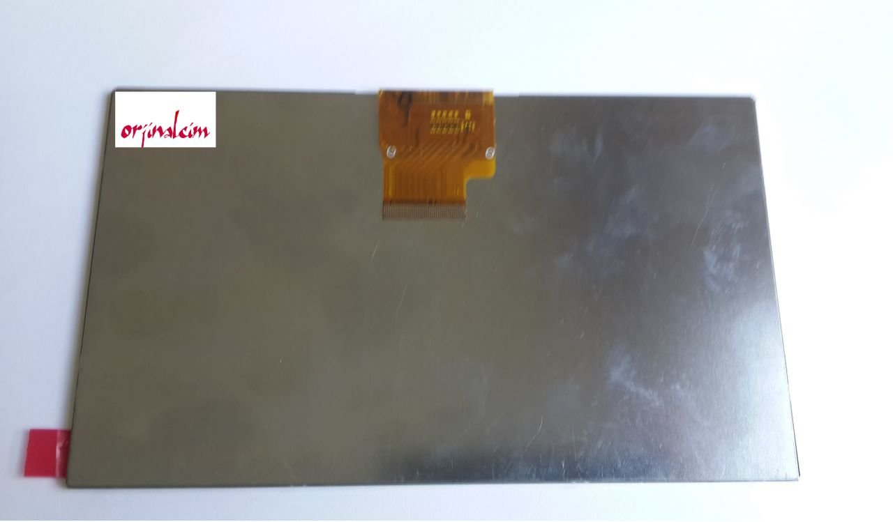 HomeTech Premium Tab 7 Ekran LCD Panel 9,7x16,5 cm VR 29