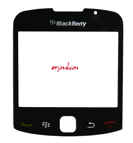 Blackberry 9300 Ön Cam