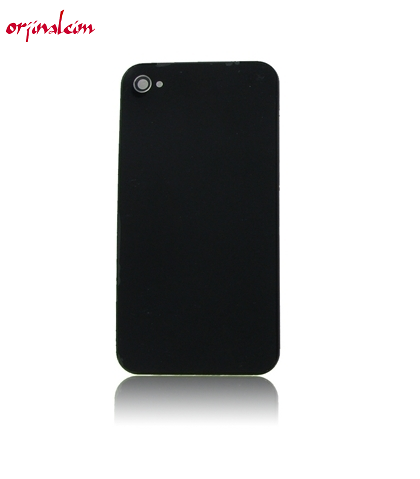 iPhone 4 Arka Kapak Siyah