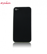 iPhone 4 Arka Kapak Siyah