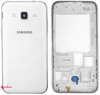 Samsung Galaxy J200 J2 2015 Kasa Kapak