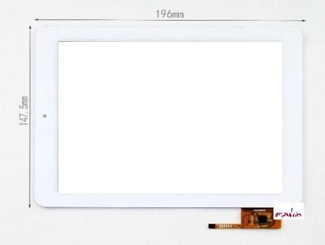 Exper EasyPad T8E Tablet PC Dokunmatik Panel ORJ 189