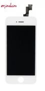 iPhone 5s LCD Ekran Dokunmatik Takım BEYAZ