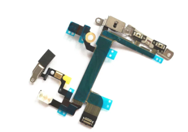 iPhone SE 5 se On-OFF ve Ses Filmi