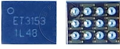 Samsung A500 A5 Şarj Entegresi ET3153 IC