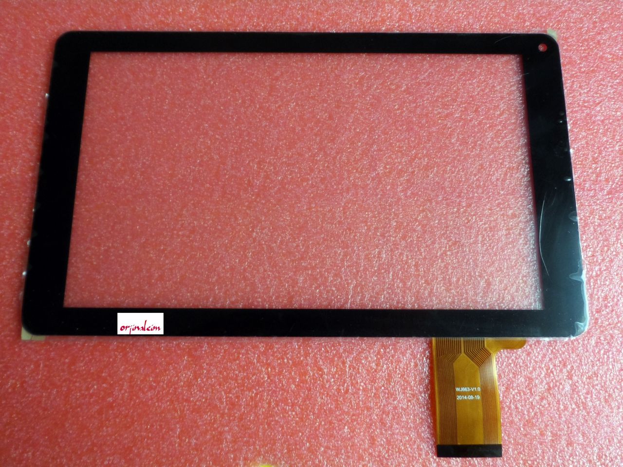 QUAKE MID9025 DUALCORE Tablet PC 9 inç Dokunmatik Panel ORJ 164