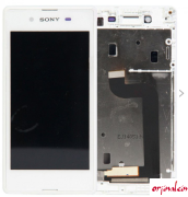 Sony Xperia E3 LCD Ekran Dokunmatik Panel Takım