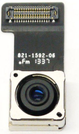 iPhone 5S Arka Kamera