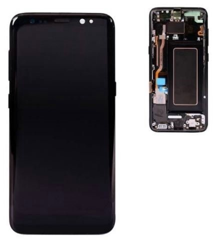 Samsung Galaxy S8 G950 LCD Ekran Takım