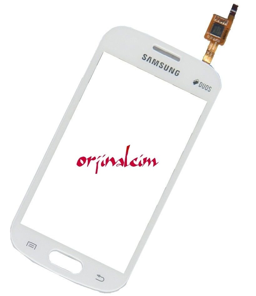 Samsung Galaxy Trend 7390 Dokunmatik Panel Siyah