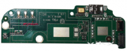 HTC Desire 616 USB Şarj Soketi Bordu