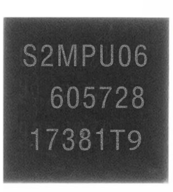 Samsung J3 Pro / J5 Prime / J7 2016 Power Entegresi S2MPU06 IC