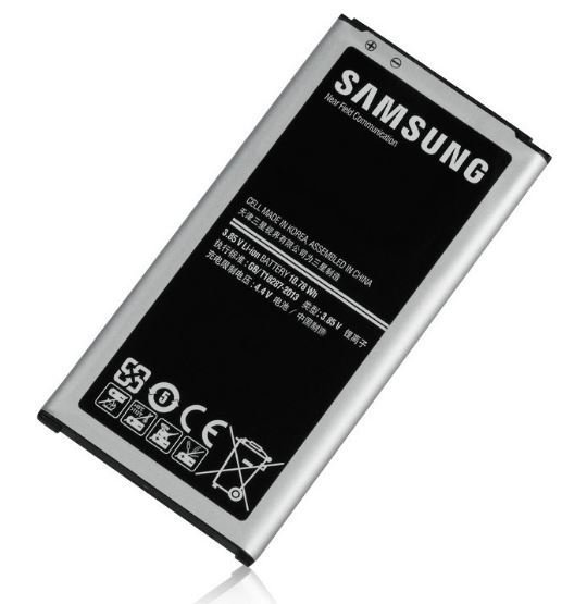 Samsung Galaxy S5 Mini G800 Batarya