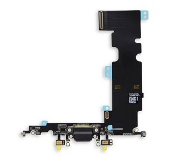 iPhone 8 Plus Şarj Soketi Mikrofon Bordu