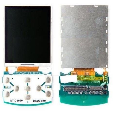 Samsung C3050 C3053 Ekran LCD Panel