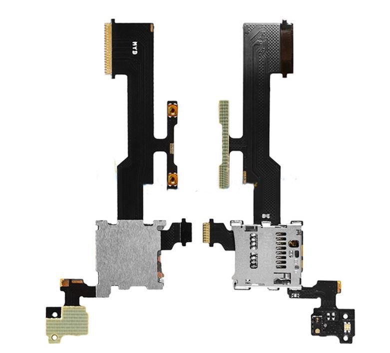 HTC One M8 Hafıza Kart Ve Ses Filimi