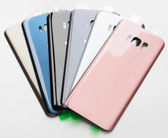 Samsung Galaxy S8 G950 Arka Pil Kapak