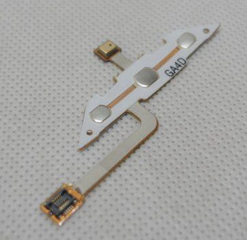 Samsung S5620 Monte Altuş Bordu ve Mikrofon