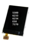 Nokia 5300 Lcd Ekran