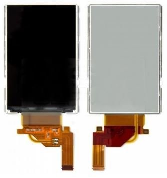 Sony Ericsson Xperia X8 E15i Lcd Ekran
