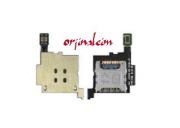 Samsung i8262-i8260 Sim Kart Soketi Flexi