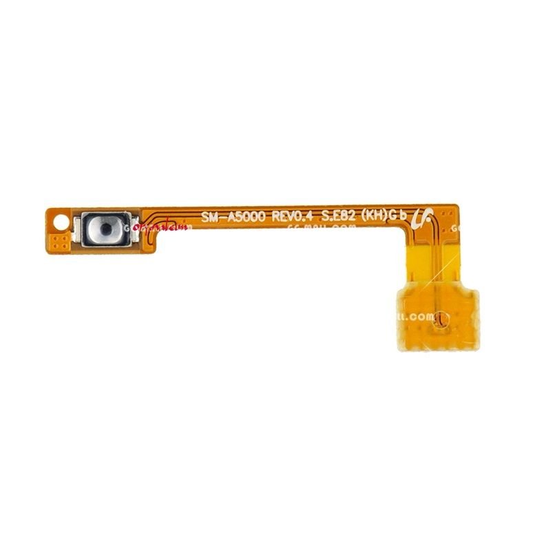 Samsung Galaxy A5 A500 Açma Kapama Power Film