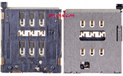 iPhone 6s Plus Sim Kart Soketi