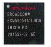 Samsung I9152 S7562 I9060 Güç Entegre Power BCM59054A1IUB1G IC