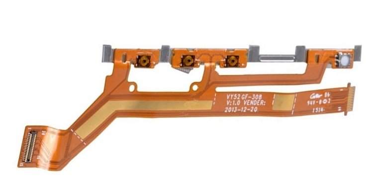 Sony Xperia M2 On Off Ses Film On Off Flex
