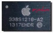 iPhone 5s Güç Entegre 338S1216-A2 U7 Power IC