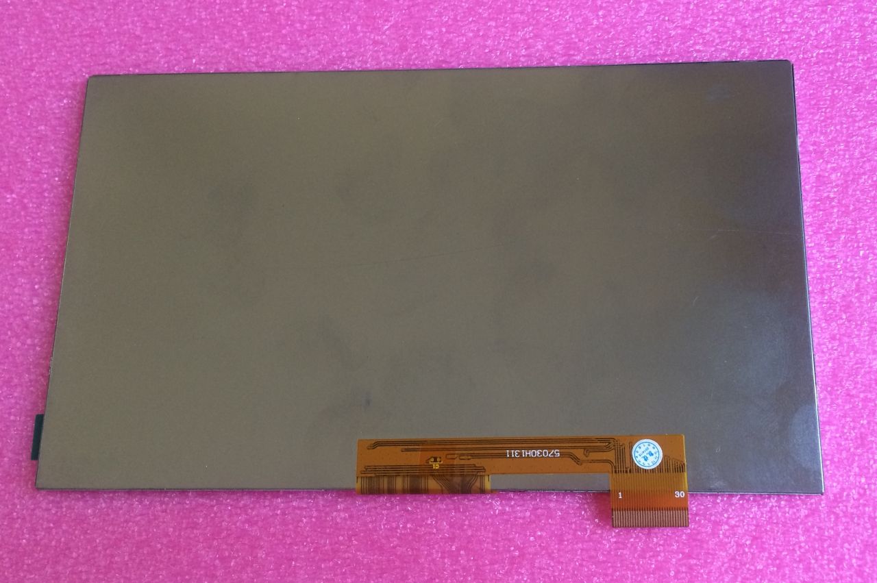 Syrox SYX-T704 Tablet PC Ekran LCD Panel VR 14