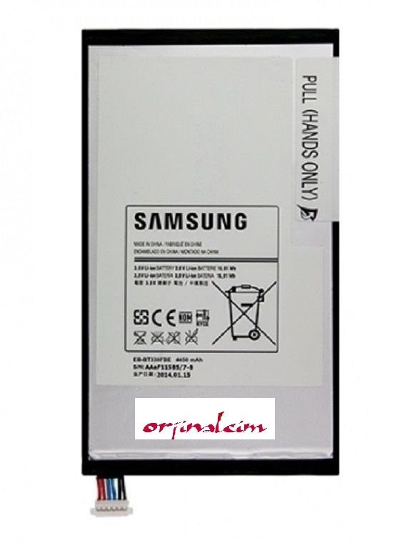 Samsung Galaxy Tab 4 8.0 T330 T331 T335 Batarya