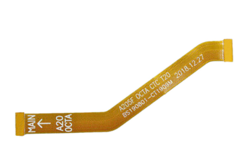 Samsung A20 SM-A205 LCD Ara Filmi Flex