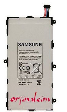 Samsung Galaxy Tab T210 T211 Batarya