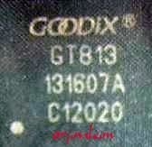 Smartphone Dokunmatik Entegresi gt813 gt818 gt915 IC