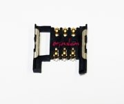 Samsung S3650 Sim Kart Soketi