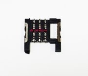 Samsung S3650 Sim Kart Soketi