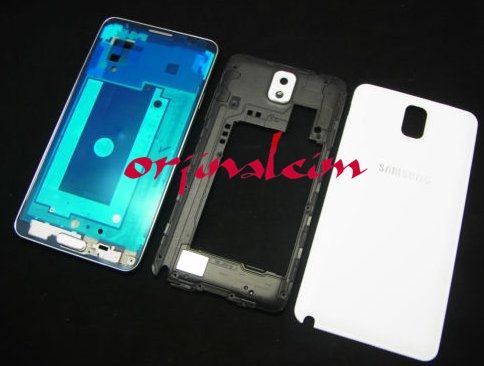 Samsung Galaxy Note 3 Kasa Kapak Full