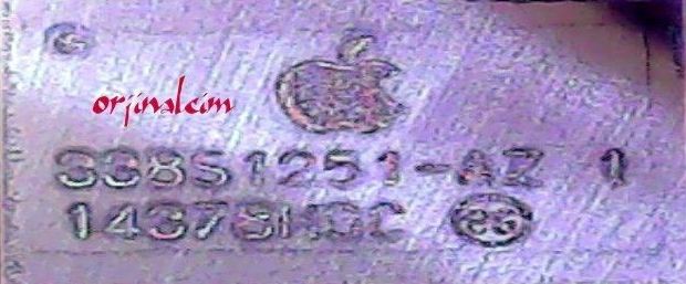 iPhone 6 Güç Entegre Power 338S1251-AZ IC
