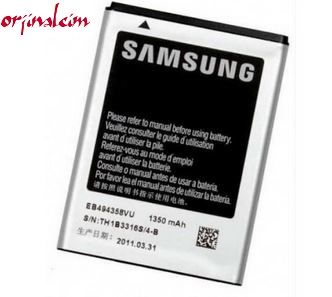 Samsung Galaxy S3 Mini i8190 Batarya
