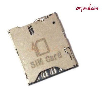 HTC 8S Sim Kart Soketi