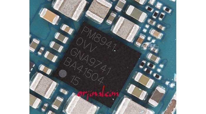 Samsung Note 3 Güç Entegre PM8941 Power IC