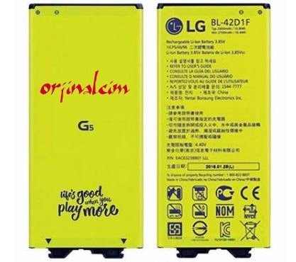 LG G5 Batarya BL-42D1F