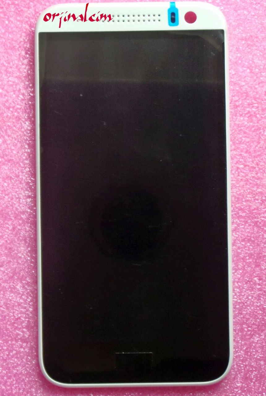 HTC Desire 616 LCD Ekran Dokunmatik Panel Takım
